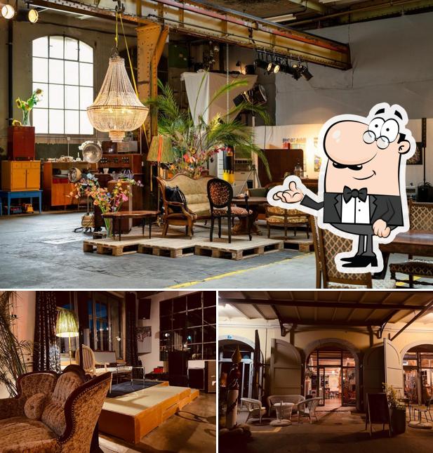 Siediti a un tavolo di Lokal Winterthur