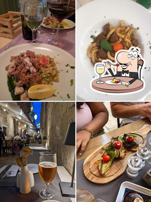 Cibo al MOSKAR Street Food