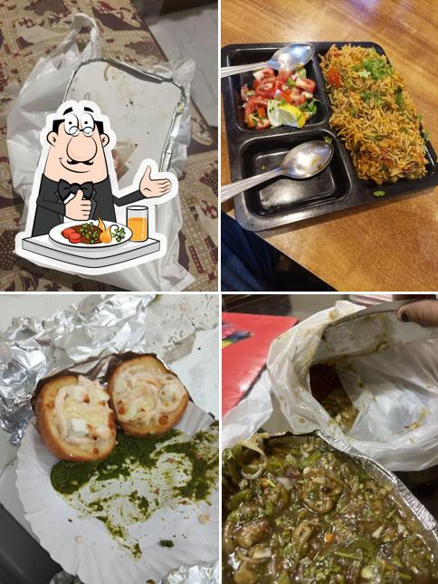 A Chimney The Night Kitchen