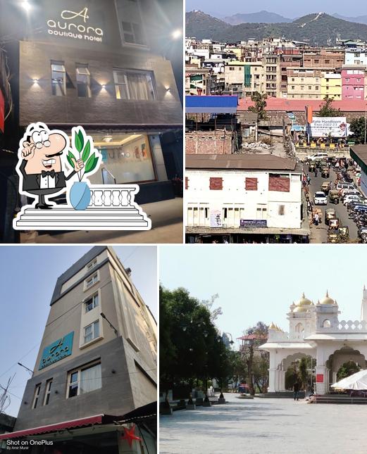 Aurora Boutique Hotel, Imphal