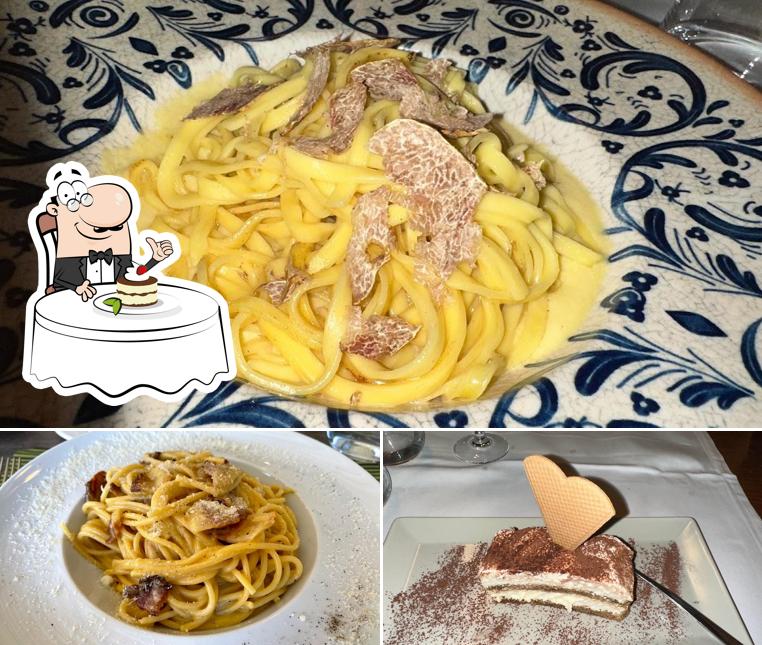 Tiramisù al Restaurant Bel-Air