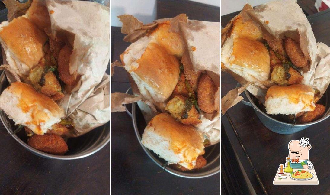 Meals at City Samosa - Pimpri