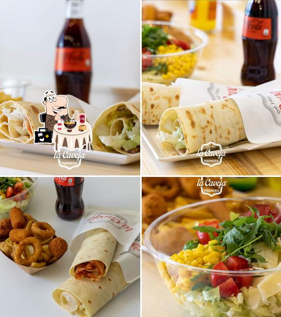 La Caveja Piadineria Reggio Calabria