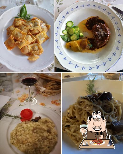 Filet mignon al Ristorante Enoteca Dente