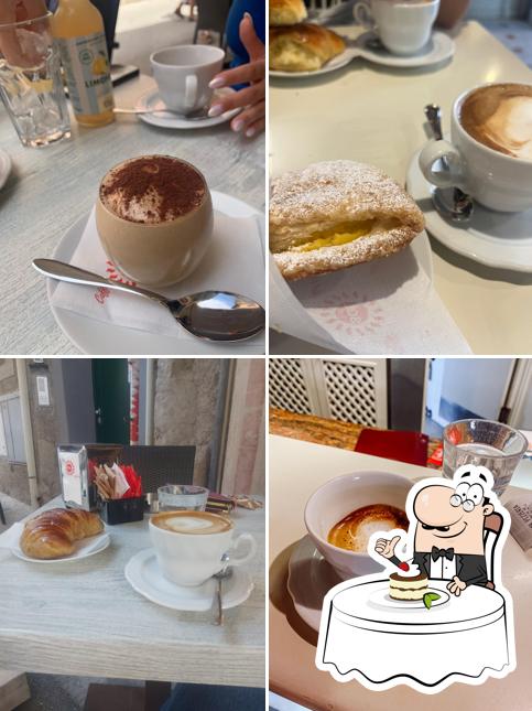 Tiramisù al San Martino Café