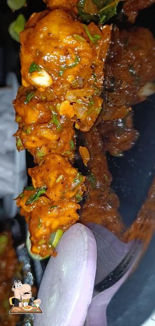 Food at THE NAWAB'S KITCHEN