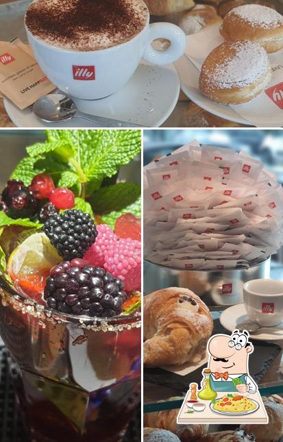 Platti al Talconero Café