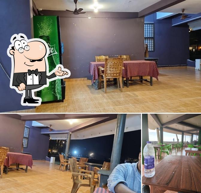 Check out how Sea Gull Restaurant looks inside