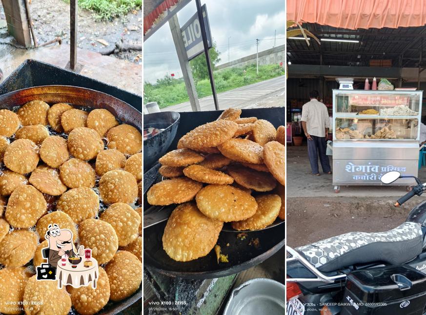 Food at आरजु रेस्टोरेंट & कोल्ड्रिंक्स