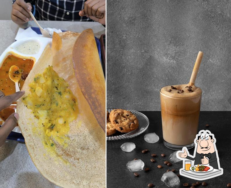 Meals at cafe chennai