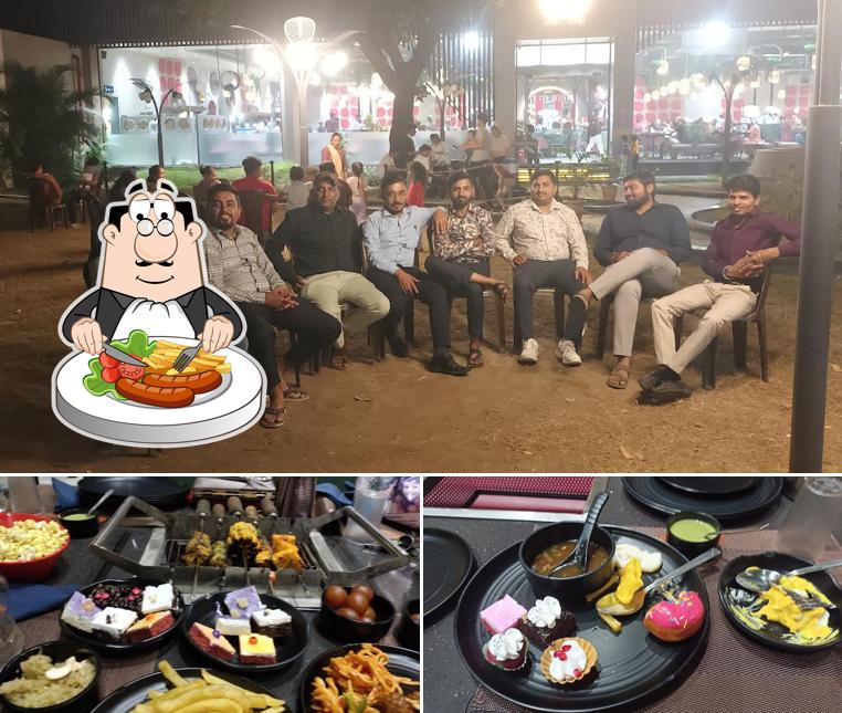 Meals at Mad Over Grills