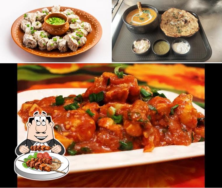 Food at Bawas