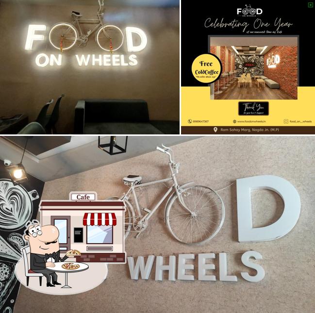 Check out how Food on Wheels looks outside