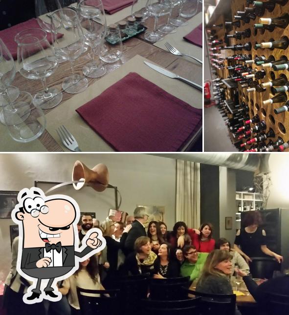 Dai un'occhiata agli interni di Ristorante Il Guscio