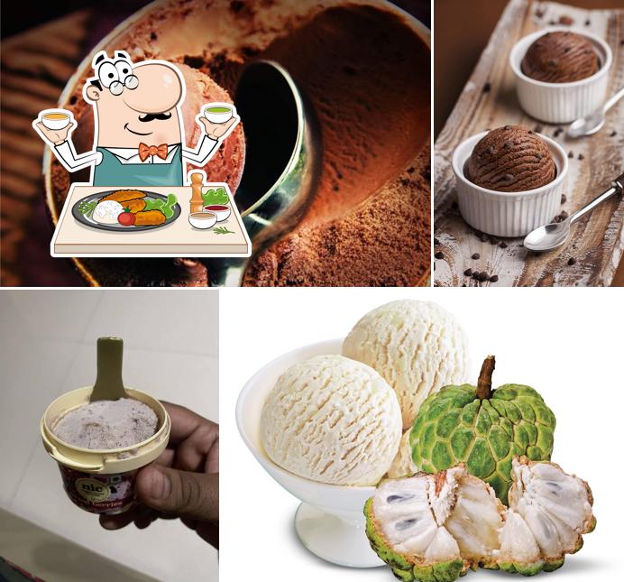 NIC Ice Creams