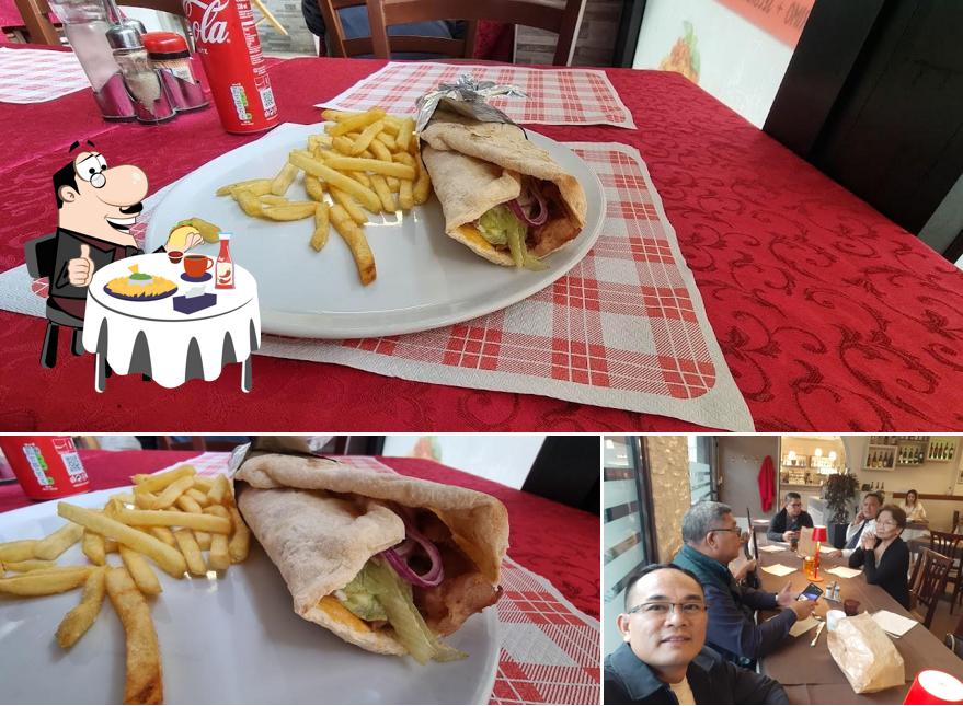 Piatto di formaggi al Pizhas