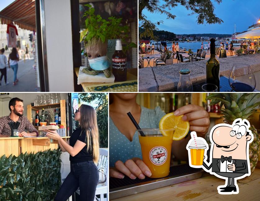 Bon Vivant - Pop Up Bar. Croatia.