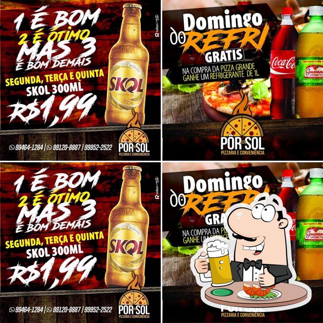 Conveniência e Pizzaria Pôr do Sol