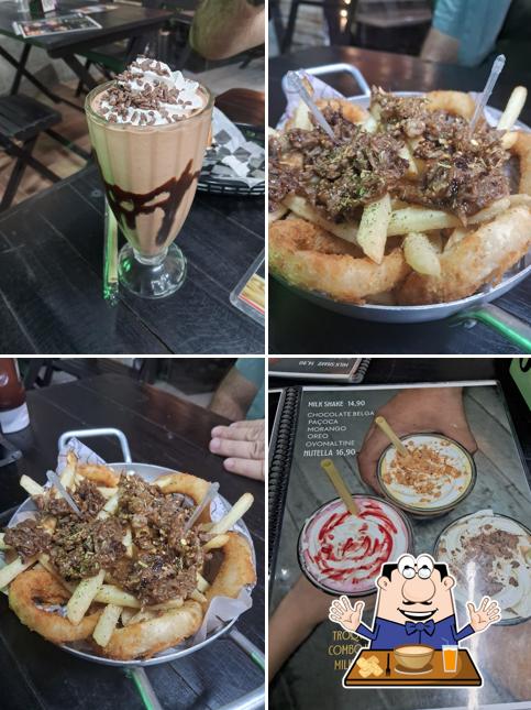 Gladiador Hambúrguer Gourmet