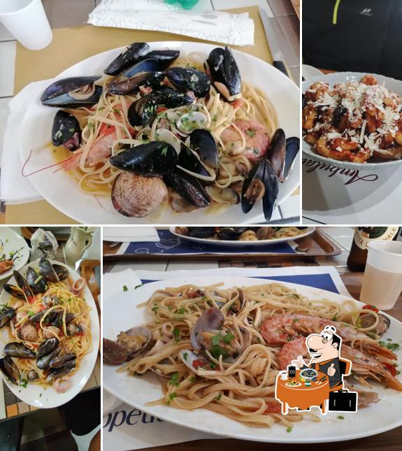 Cozze al Il re dello Street Food