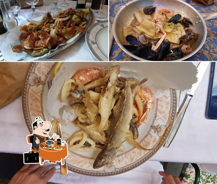 Cozze al La Tavernetta