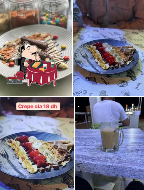 OLA CREPE