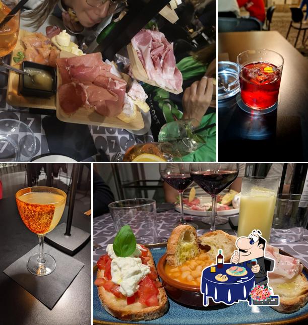 Sashimi al Puntosette - Cocktail Bar con Cucina