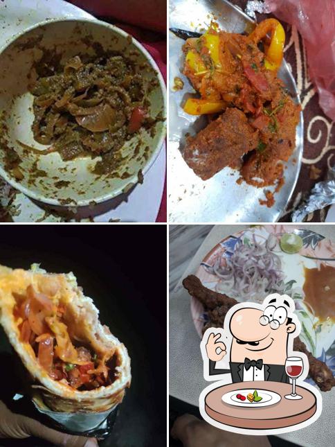 Meals at Sania Snacks