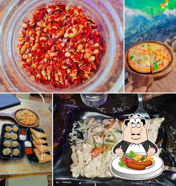 Meals at Shree karni cafe and cake house