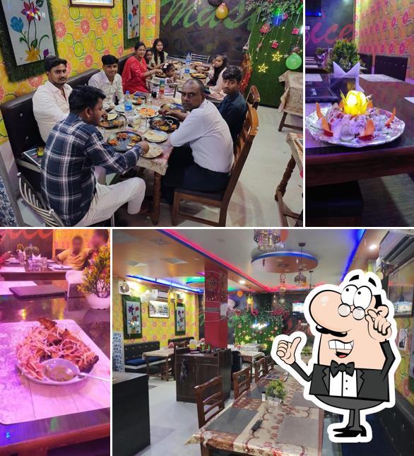 Check out how Master Spice Family Restaurant looks inside