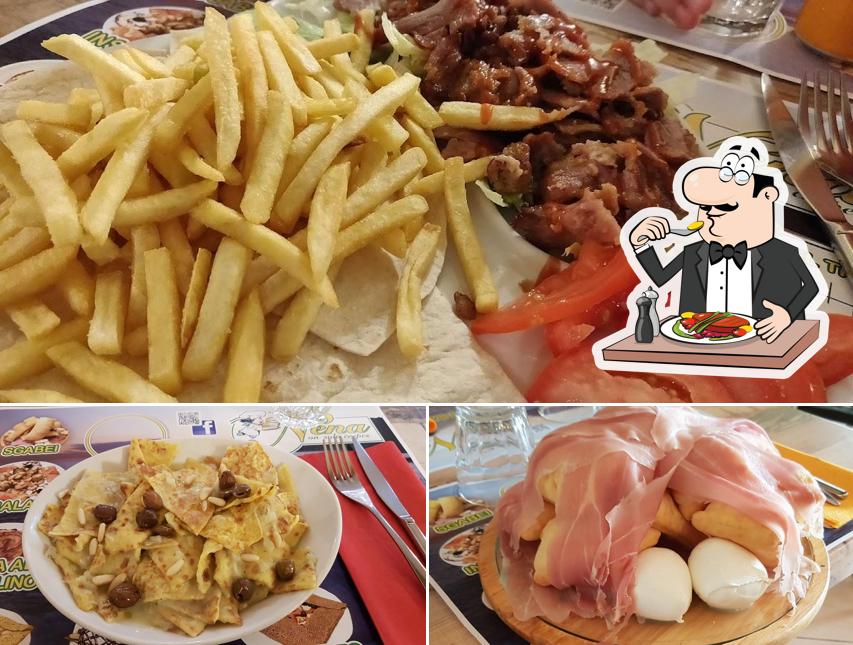 Cibo al Nena - Non Solo Crepes