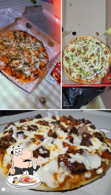 Pizza is the world's most beloved fast food