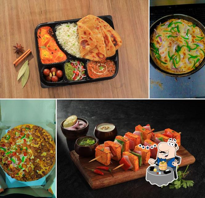 Meals at BOX8 - India's Largest Desi Meals Brand