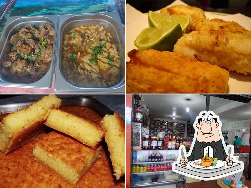 Comida em Cafe E Restaurante Gabriel Box 10