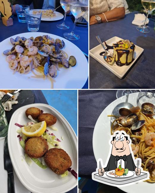 Platti al Casa Gusto Molo 302