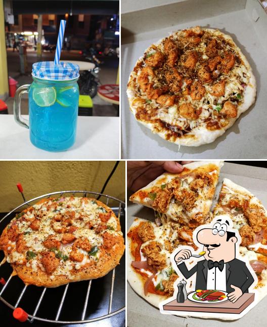 Meals at Crunchy Munchy