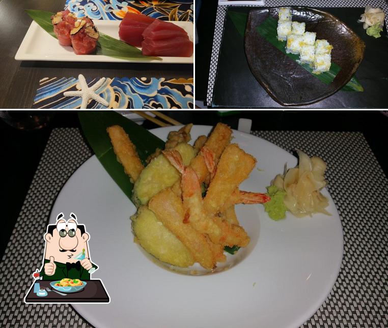 Cibo al Dude Sushi Bar