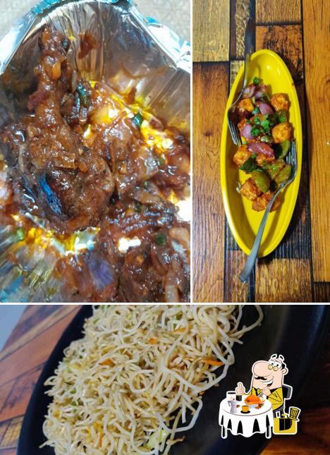 Meals at Kapoors Punjabi Restaurant