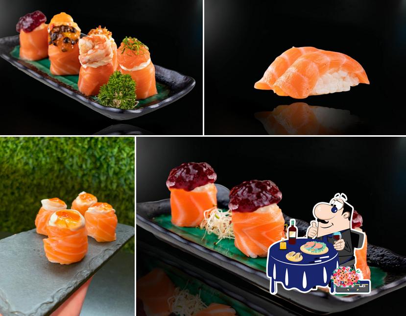Nakasa Express Restaurante Japonês Taquarituba