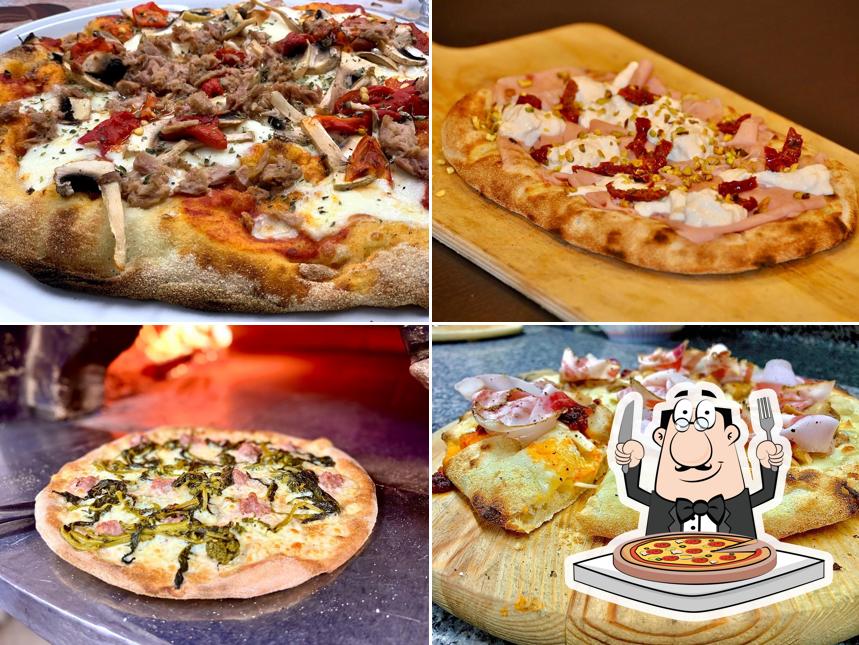 Pizza San Giorgio By Enzo