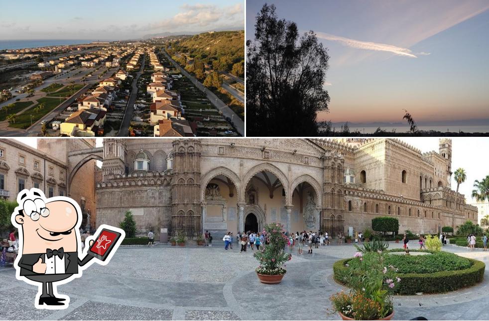 Gli esterni di MareLuna Village