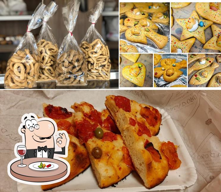 Cibo al Pala D'Oro Panificio - Pasticceria - Gastronomia