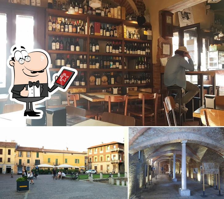 Guarda gli esterni di BarCastello Enoteca Winebar Cocktail