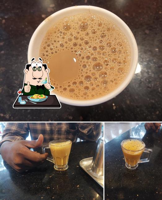 ALANGANALLUR KARUPATTI COFFEE