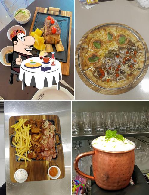 Amor e Sal - Pizzaria e Restaurante