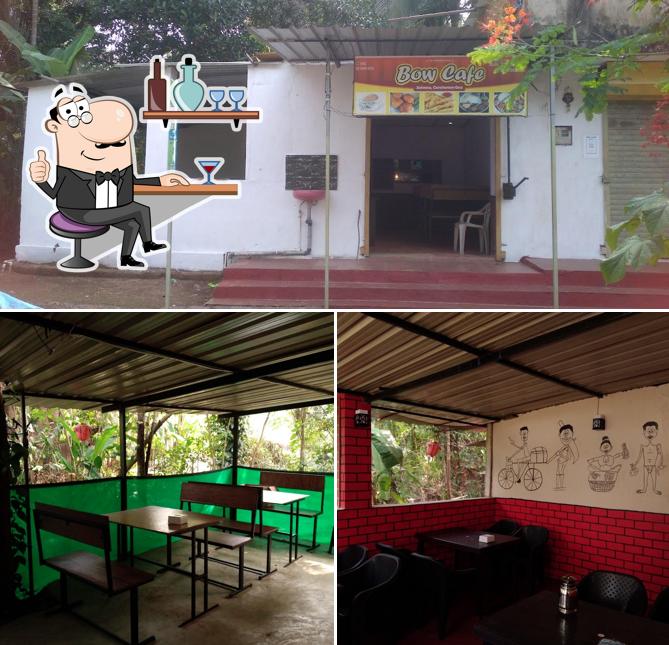Bow Café