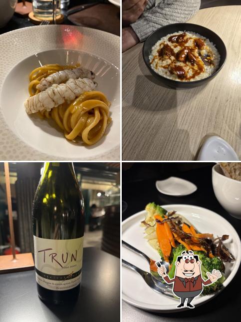 Cibo al Sestante - Osteria di Mare