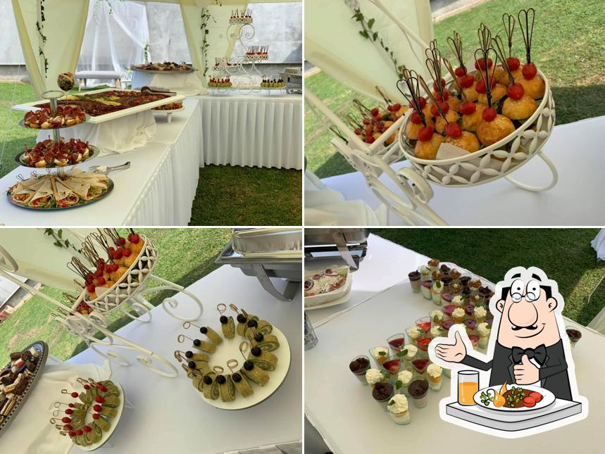 Cibo al Restoran San