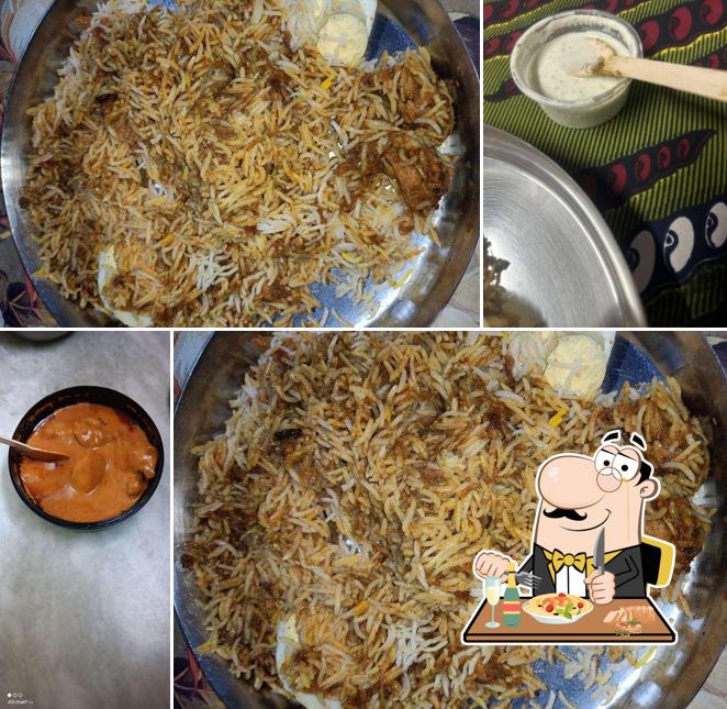 Pad thai at The Biryani Life