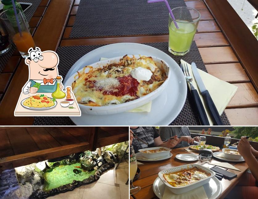 Platti al bistro KUM